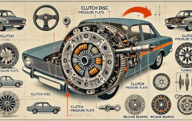 Як працює зчеплення
