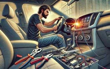 Як завести машину, якщо не працює іммобілайзер