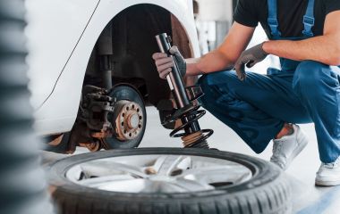 Як перевірити знятий амортизатор: детальна інструкція