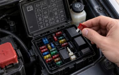 Схема запобіжників автомобіля: де знаходяться та як перевірити