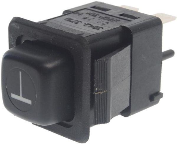 Кнопка включення маси ЗІЛ, КАМАЗ, МАЗ на 4 контакти 3842.3710-02.39 (вир-во АВАР)