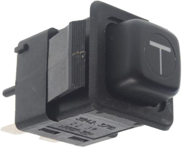 Вимикач дистанційного включення маси КамАЗ, МАЗ 3842.3710-08.39 (вир-во АВАР)