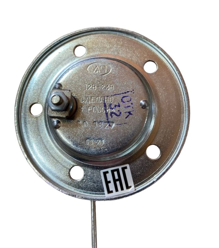 Датчик рівня палива УАЗ-2206, УАЗ-3303, УАЗ-3741, УАЗ-3909, УАЗ-3962, ЗИЛ  50.3827010 (вир-во Автоприбор)