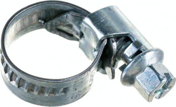 10-16/7,5С7W2 Хомут черв'ячний нержавіючий NORMA