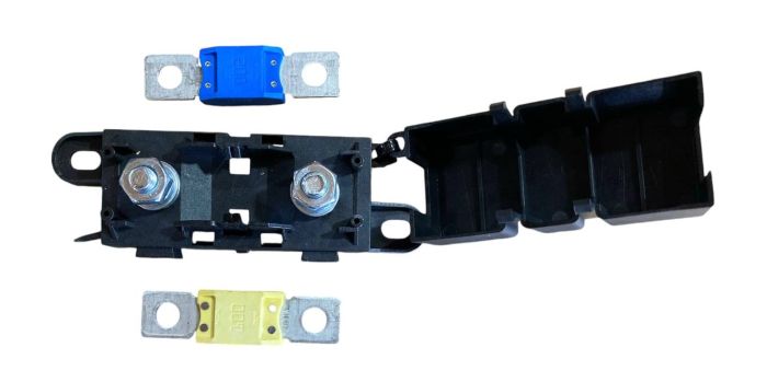 Утримувач запобіжника MEGAVAL 100/200А СIP000100000 (вир-во MTA)