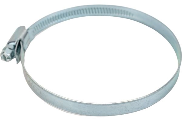 70-90/9,7W1 Хомут черв'ячний оцинкований
