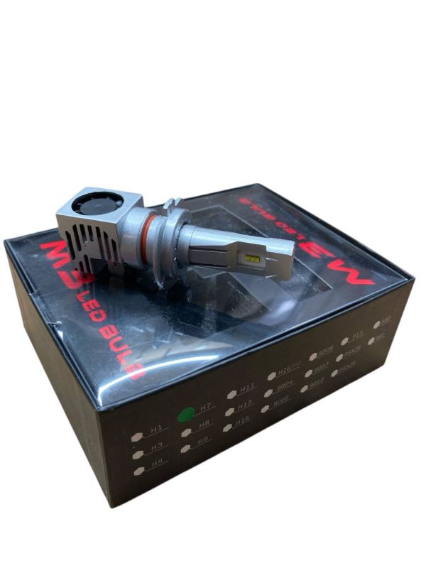Світлодіодні LED лампи M3 LED H7