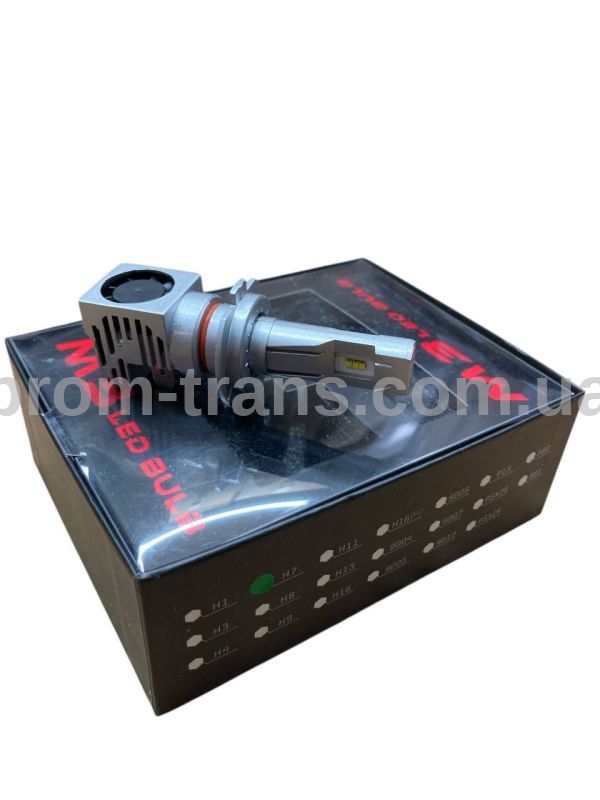 Светодиодные лампы M3 LED H7