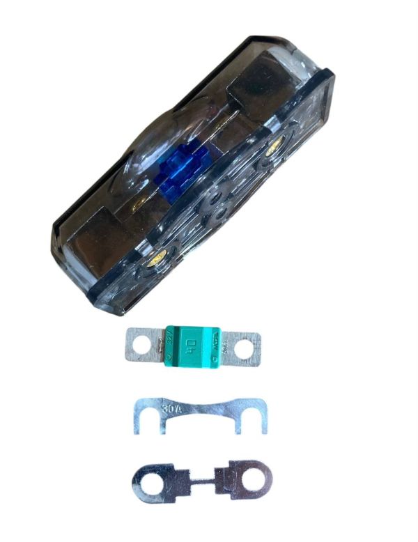 Утримувач запобіжника MIDIVAL 1Х