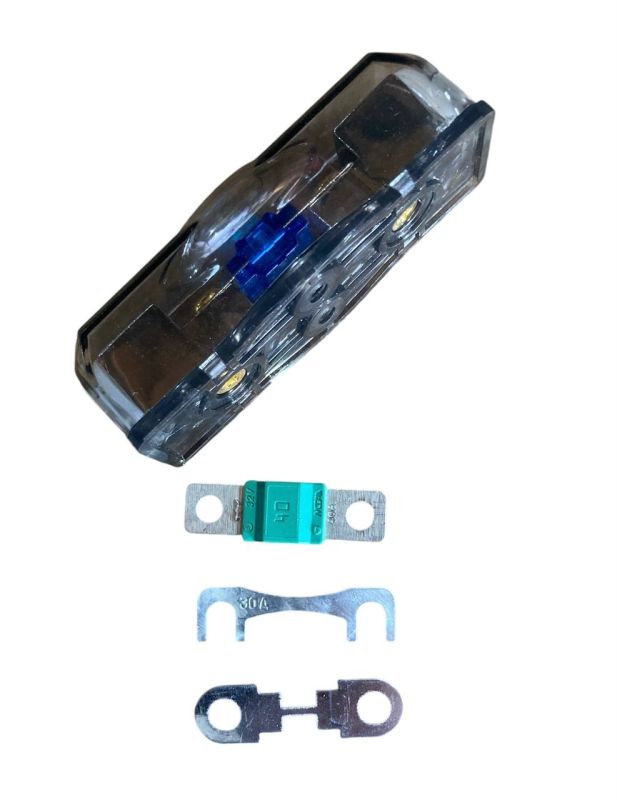 Утримувач запобіжника MIDIVAL 1Х