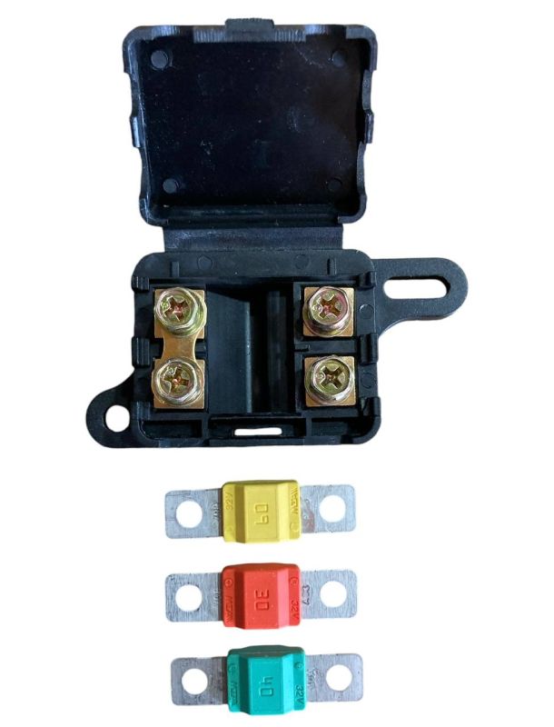 Блок запобіжників MIDIVAL 30/40/60A