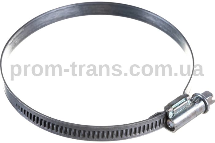70-90/12С7W1 Хомут червячный оцинкованный NORMA