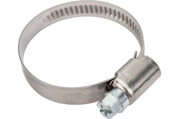 25-40/9.7W2 Хомут черв'ячний нержавіючий