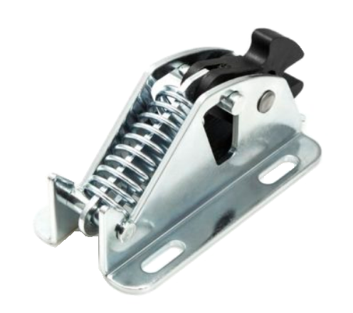 Замок на заскочку 2.501.003/В (вир-во ROZTOCZE RST Польща)