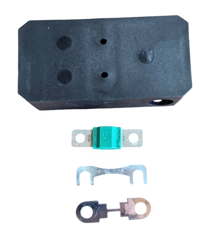 Блок запобіжників MIDIVAL 2Х