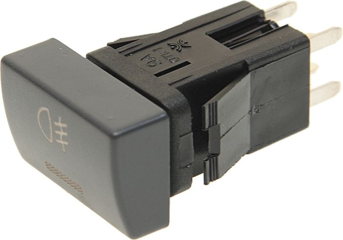 Кнопка передніх протитуманних фар ГАЗель-Бізнес 997.3710-07.01 (вир-во "Радіодеталь" (Зубова Поляна)