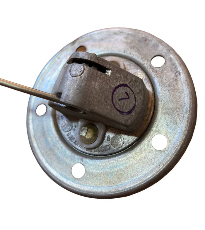 Датчик рівня палива ГАЗ-53, 3307 [бак 105л] 16.3827 (вир-во Точмаш)