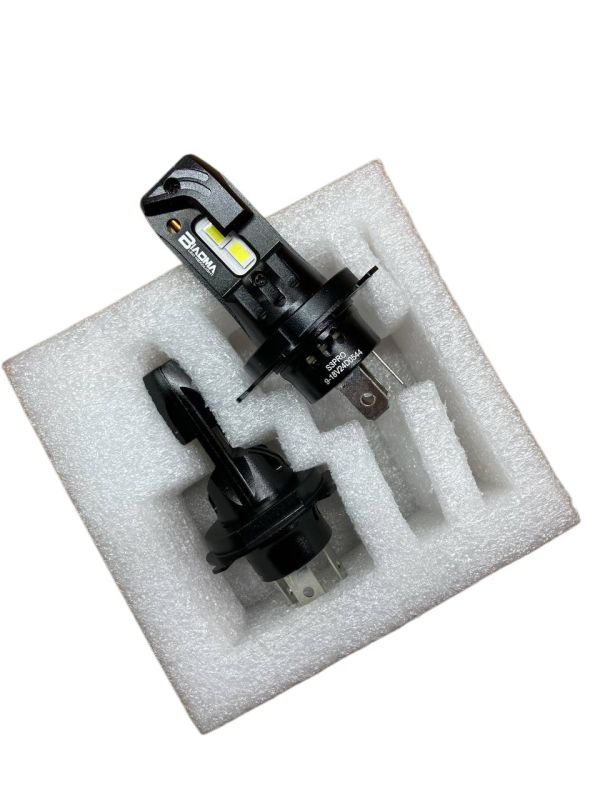 Світлодіодні LED лампи S3 PRO H4