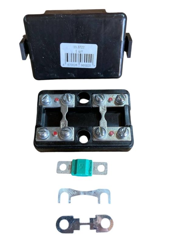 Блок запобіжників 11.3722 (вир-во ЛЭТЗ)