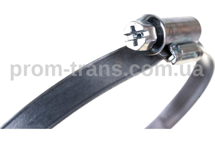 70-90/12С7W1 Хомут червячный оцинкованный NORMA