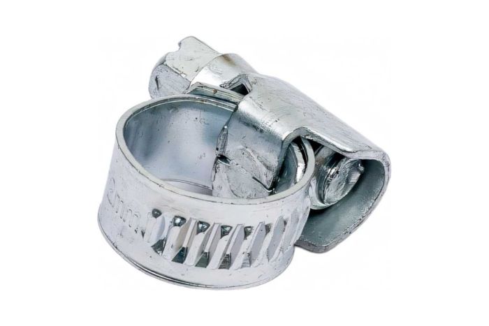 8-12/9,7W1 Хомут черв'ячний оцинкований