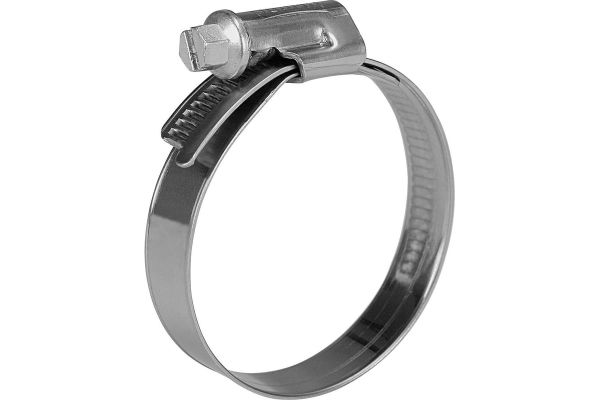 90-110/9С7W1 Хомут черв'ячний оцинкований NORMA