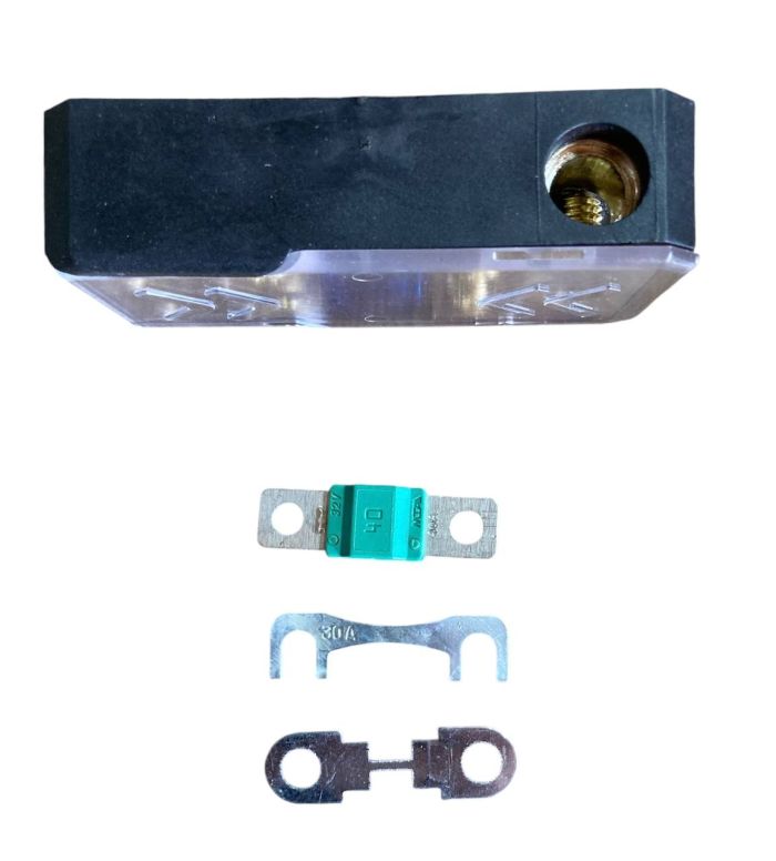 Блок запобіжників MIDIVAL 2Х