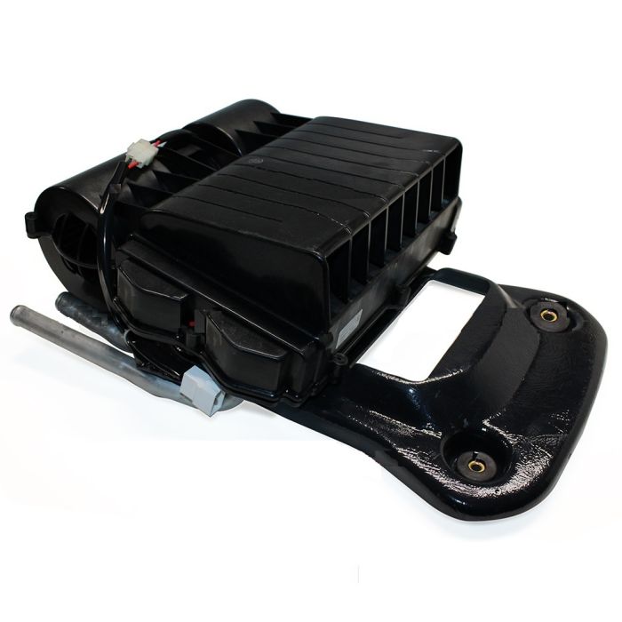 Опалювач салону великий 12В ГАЗ КДБА 458138.002