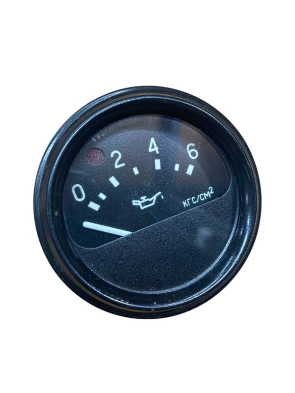 Покажчик тиску масла ГАЗ, ЗИЛ, ПАЗ, ЛУАЗ 15.3810 (вир-во Автоприбор)