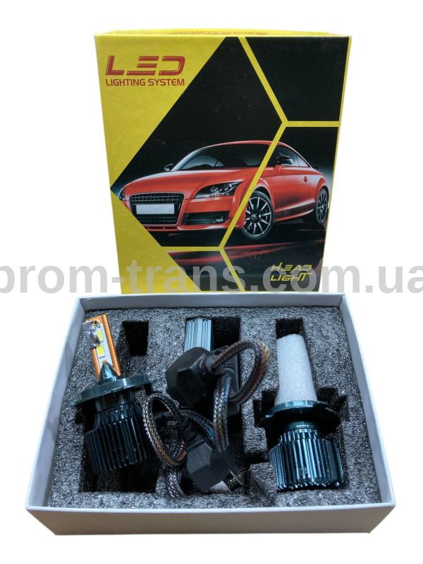 Светодиодные лампы N6 LED H4