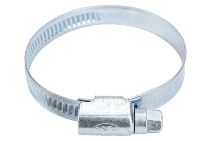 32-50/9,7W1 Хомут черв'ячний оцинкований