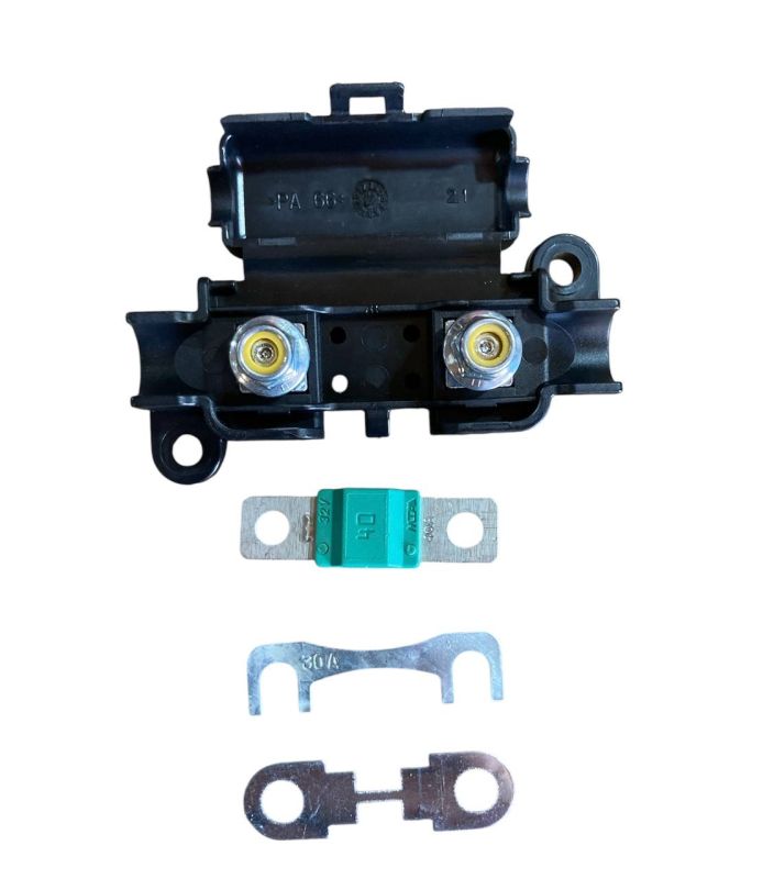 Утримувач запобіжника MIDIVAL (вир-во МТА)