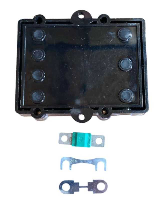 Блок запобіжників MIDIVAL 4Х