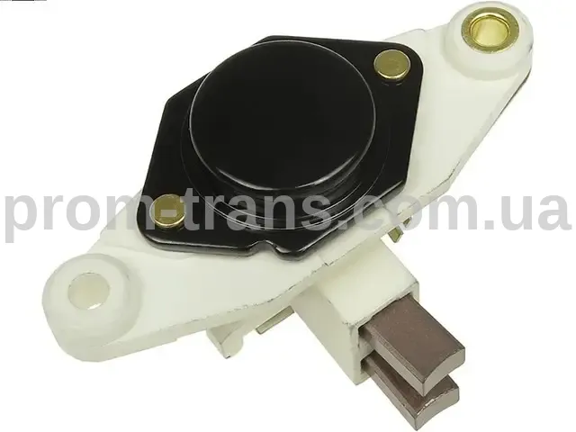Регулятор напряжения FIAT, FORD без резистора Bosch 12В ARE0019 (4475269, 71BB-10316-AA)  (пр-во AS-PL)