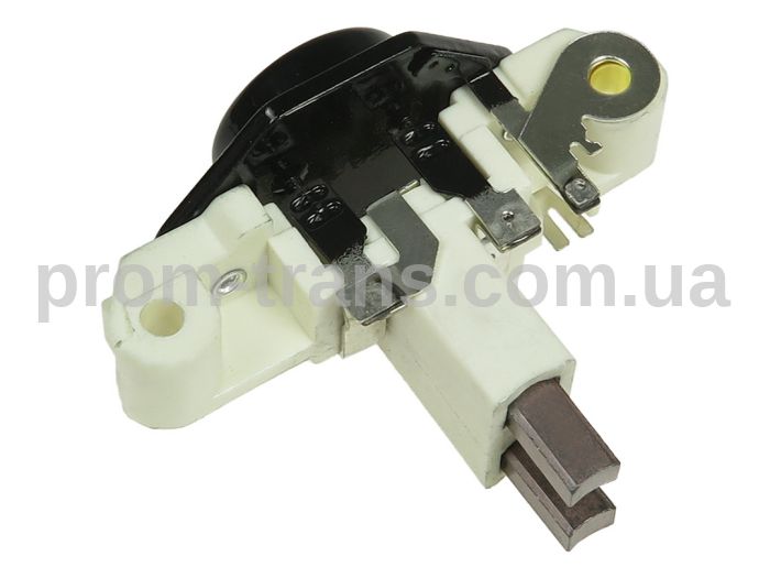 Регулятор напряжения VW Caddy 1.9TDI/SDI 95-04 (028903803D, 028903803DV, 028903803DX) Bosсh н/зр 12В (пр-во AS-PL)