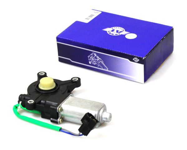 Двигун склопідіймача лівий DAEWOO LANOS (ШЕСТЕРНЯ) O.E.: 96190207 AT 0205-200WG