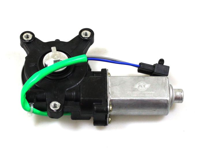 Двигун склопідіймача лівий DAEWOO LANOS O.E.: 96190207 AT 0207-200WG