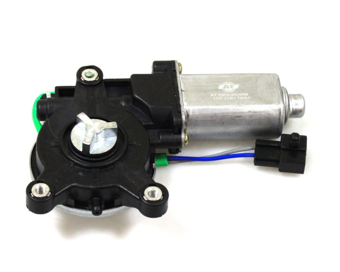 Двигун склопідіймача правий DAEWOO LANOS O.E.: 96190208 AT 0208-200WG