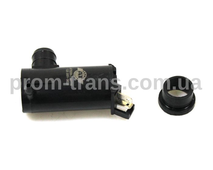Насос омывателя DAEWOO LANOS 1,5/1.6 СТАРОГО ОБРАЗЦА ПОД КЛЕММЫ (96190259) O.E.: 96190259 AT 0258-200WW