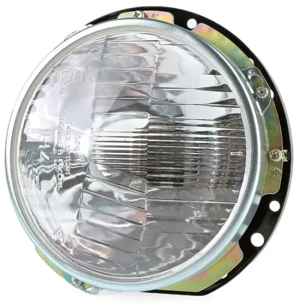 Фара ВАЗ 2106, 2103, Богдан А092-093, ЗАЗ A07A1 I-VAN ліва ближня 823.3711 (вир-во ОСВАР)