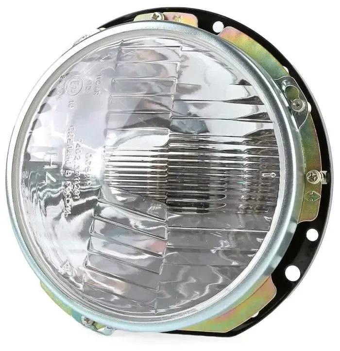 Фара ВАЗ 2106, 2103, Богдан А092-093, ЗАЗ A07A1 I-VAN ліва ближня 823.3711 (вир-во ОСВАР)