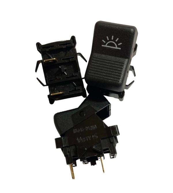 Вимикач освітлення салону ВК343-01.08А (вир-во Радіодеталь)