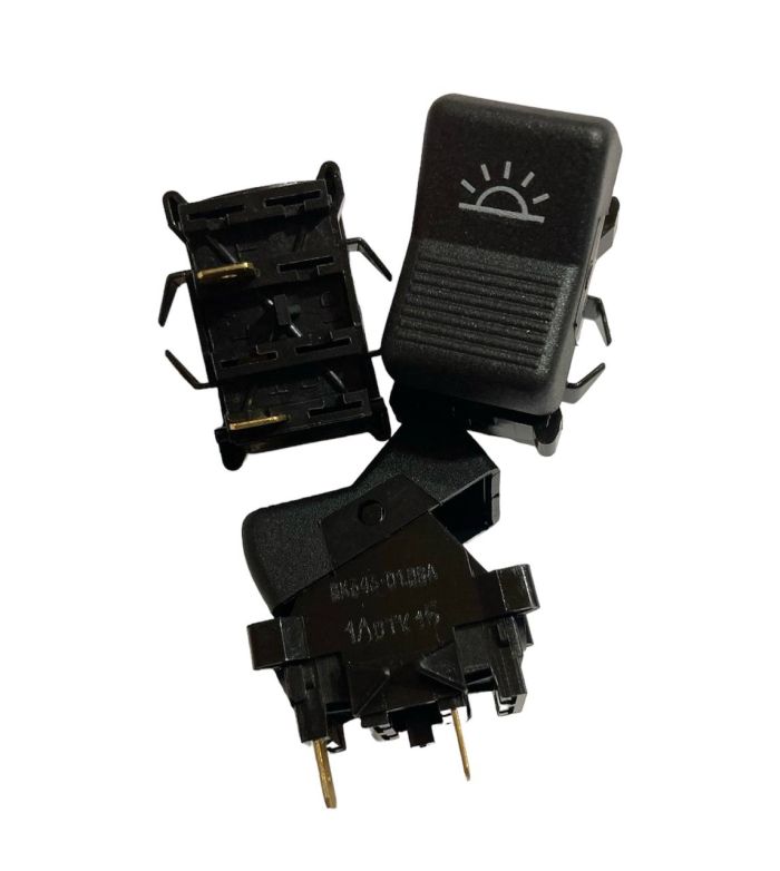 Вимикач освітлення салону ВК343-01.08А (вир-во Радіодеталь)