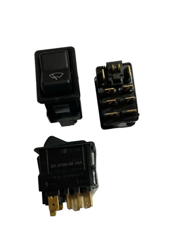 Клавіша переднього склоочисника ГАЗ 3110 82.3709-08.16 (вир-во Радиодеталь)