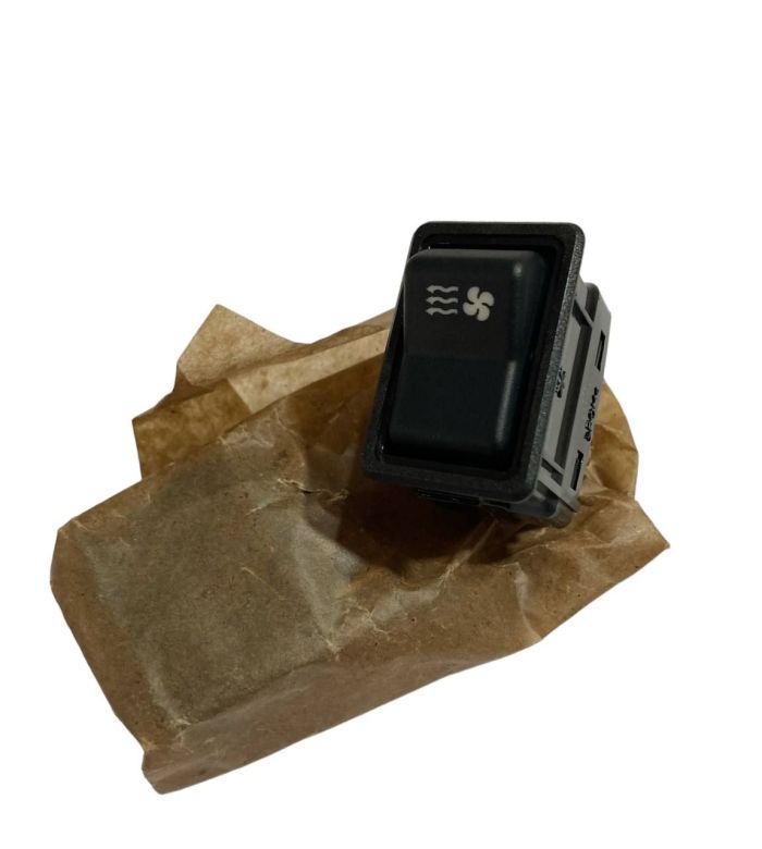 Клавіша вентилятора ГАЗ, ПАЗ 82.3709-04.09 (вир-во Радиодеталь)