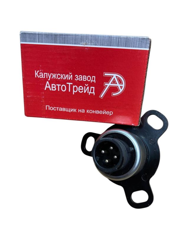 Датчик швидкості (привід спідометра) КамАЗ, ПАЗ, УРАЛ (аналог ДСЭ-2, 9М2.329.007) 4222.3843 (вир-во АвтоТрейд)