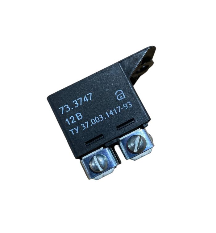 Реле стартера 73.3747 (аналог РС-502) 12В 25/50А (вир-во Авар)