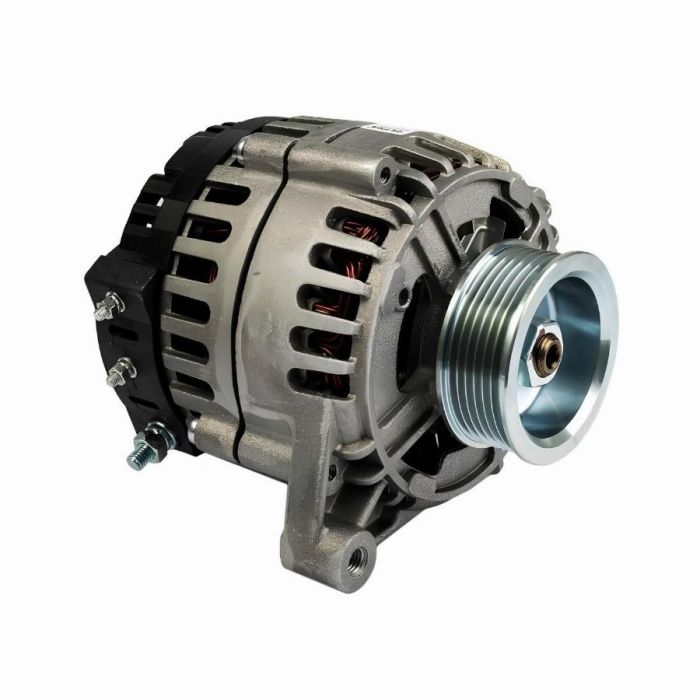 Генератор Газон Next з дв. ЯМЗ-534 150А (Mahle 11.204.261, 5343.3701010)