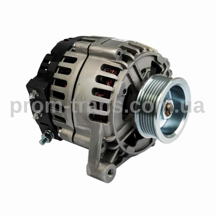 Генератор Газон Next с дв. ЯМЗ-534 150А (Mahle 11.204.261, 5343.3701010)