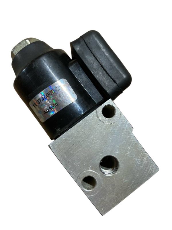 Електропневмоклапан КрАЗ (старого зразка) 11.3745000-21 (вир-во ПААЗ)